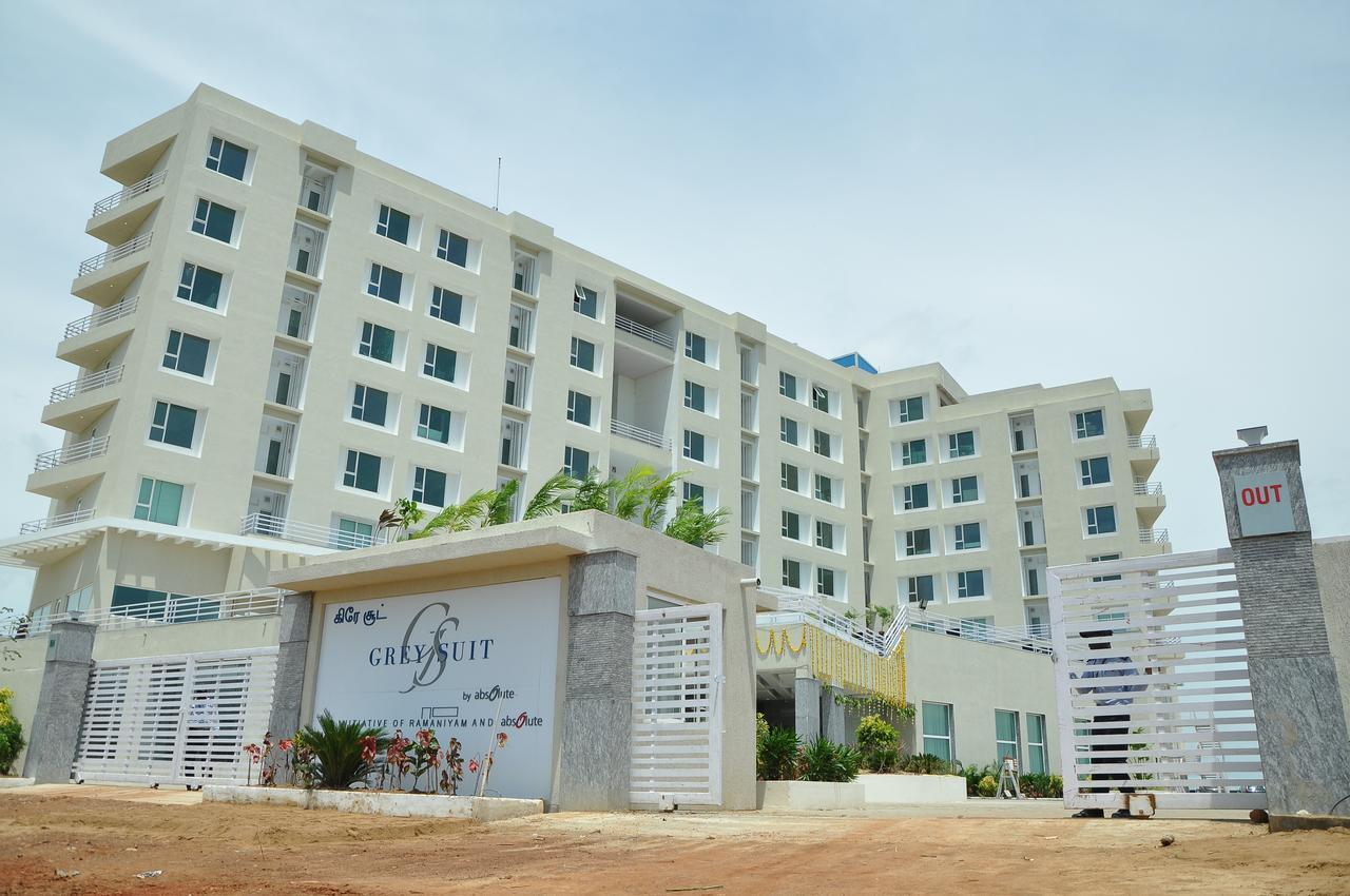 Grey Suit Vengal Exterior photo